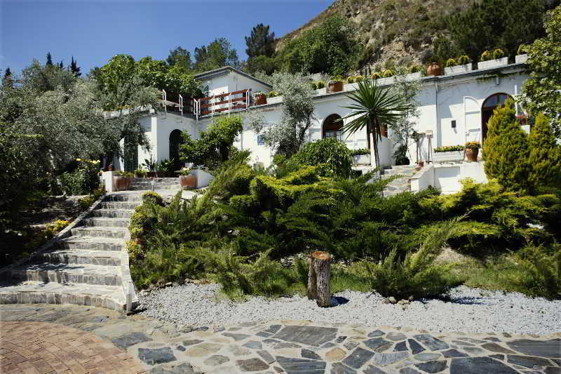 La Almunia Del Valle Monachil Exterior foto